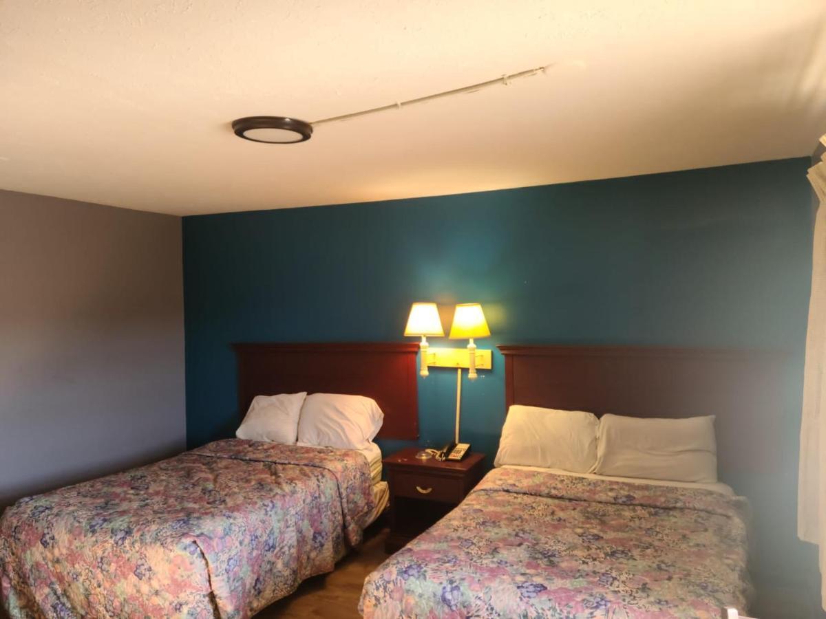Etown Motel Elizabethtown Exteriér fotografie